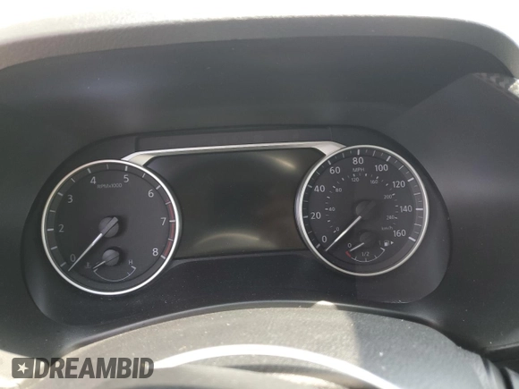 2020 Nissan Sentra SV with VIN 3N1AB8CV4LY293905, listed as a Copart auction lot 54066715 with Not Provided miles and Clean Title. Bid and sale history available at DreamBid. Image 9.