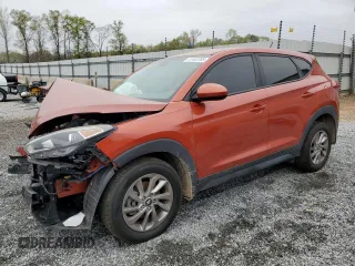 2016 Hyundai Tucson SE z VIN KM8J23A4XGU226501, wystawiony jako Copart lot #51483785 z przebiegiem 89 174 mil mil oraz Szkoda całkowita • Salvage title. Historia ofert i sprzedaży dostępna na DreamBid. Obrazek 1.
