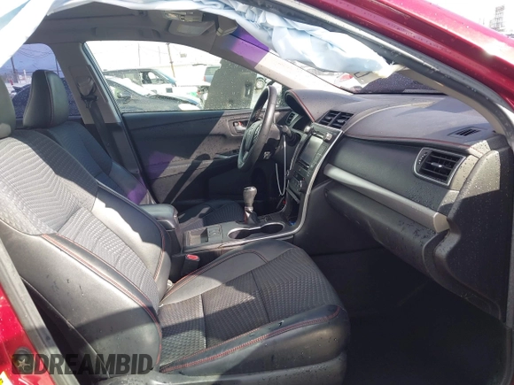 2015 Toyota Camry LE with VIN 4T1BD1FK7FU155931, listed as a IAAI auction lot 41794523 with 90,730 mi miles and . Bid and sale history available at DreamBid. Image 5.