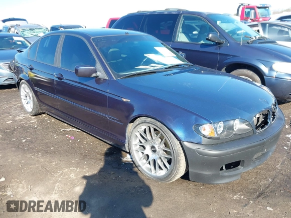 2003 BMW 3 Series 325i with VIN WBAEV33403KL61113, listed as a IAAI auction lot 41775831 with 199,126 mi miles and . Bid and sale history available at DreamBid. Image 13.