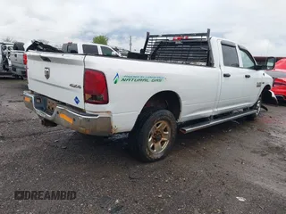 2015 Ram 2500 Tradesman z VIN 3C6TR5H29FG558981, wystawiony jako IAAI lot #41944923 z przebiegiem 262 459 mil mil oraz . Historia ofert i sprzedaży dostępna na DreamBid. Obrazek 4.