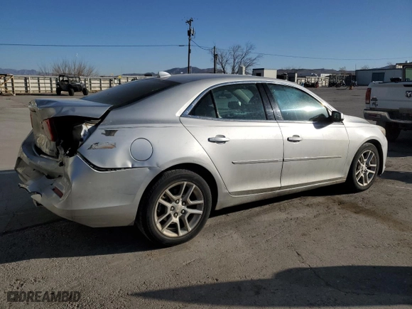2013 Chevrolet Malibu ECO with VIN 1G11D5SR5DF150618, listed as a Copart auction lot 44194525 with 130,805 mi miles and Salvage Title. Bid and sale history available at carsss.com. Image 3.