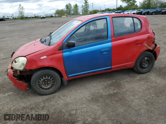 2005 Toyota ECHO z VIN JTDKT123X50066785, wystawiony jako Copart lot #54313805 z przebiegiem 207 600 mil mil oraz Szkoda całkowita • Salvage title. Historia ofert i sprzedaży dostępna na DreamBid. Obrazek 1.