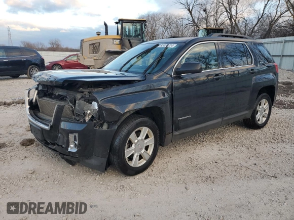 2013 GMC Terrain SLE with VIN 2GKFLSE3XD6117876, listed as a Copart auction lot 83454724 with 197,129 mi miles and Non Repairable. Bid and sale history available at DreamBid. Image 1.