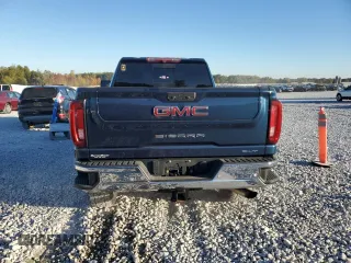 2020 GMC Sierra 2500HD SLT z VIN 1GT49NE73LF274319, wystawiony jako Copart lot #75348024 z przebiegiem 86 908 mil mil oraz Nie do naprawy • Non repairable. Historia ofert i sprzedaży dostępna na DreamBid. Obrazek 6.