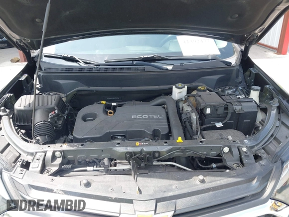 2019 Chevrolet Equinox LT with VIN 2GNAXKEV3K6197523, listed as a IAAI auction lot 42392477 with 63,218 mi miles and . Bid and sale history available at DreamBid. Image 10.