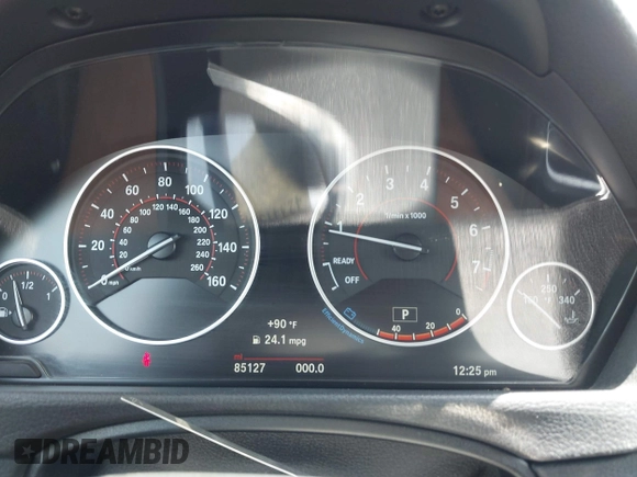 2016 BMW 4 Series 428i with VIN WBA3N7C51GK228910, listed as a IAAI auction lot 42341589 with 85,127 mi miles and . Bid and sale history available at DreamBid. Image 7.