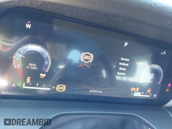 2022 Jeep Grand Cherokee Limited z VIN 1C4RJKBG1N8565926, wystawiony jako IAAI lot #42305417 z przebiegiem 44 943 mil mil oraz . Historia ofert i sprzedaży dostępna na DreamBid. Obrazek 7.
