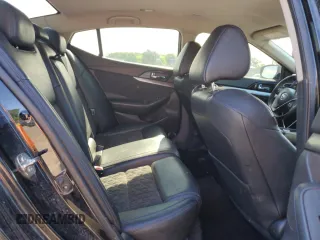 2016 Nissan Maxima SR z VIN 1N4AA6AP1GC446804, wystawiony jako Copart lot #53394825 z przebiegiem 226 421 mil mil oraz Szkoda całkowita • Salvage title. Historia ofert i sprzedaży dostępna na DreamBid. Obrazek 10.
