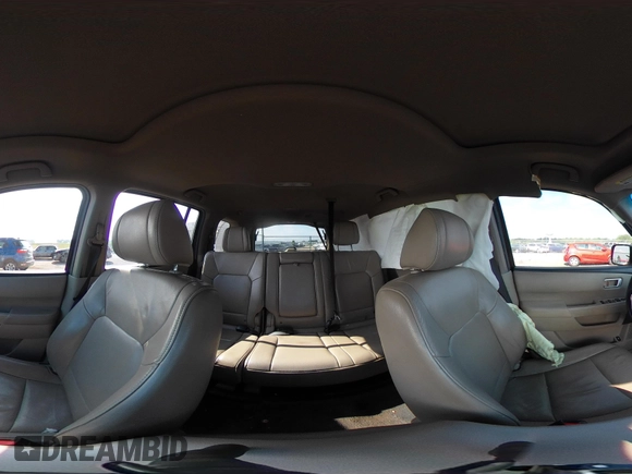 2013 Honda Pilot EX-L z VIN 5FNYF3H58DB018949, wystawiony jako IAAI lot #42244686 z przebiegiem Nie podano mil oraz . Historia ofert i sprzedaży dostępna na DreamBid. Obrazek 18.