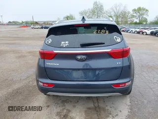 2018 Kia Sportage EX z VIN KNDPN3AC0J7477840, wystawiony jako IAAI lot #42162283 z przebiegiem 164 891 mil mil oraz . Historia ofert i sprzedaży dostępna na DreamBid. Obrazek 16.