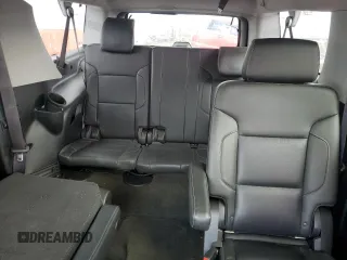 2017 Chevrolet Suburban Premier with VIN 1GNSKJKCXHR210202, listed as a Copart auction lot 51320895 with 146,273 mi miles and Salvage Title. Bid and sale history available at carsss.com. Image 10.