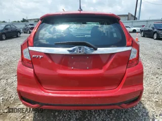 2018 Honda Fit EX с VIN 3HGGK5H8XJM722561, выставлен на аукционе Copart как лот 62837425 с пробегом Не указан миль и Списание • Salvage title. История ставок и продаж доступна на DreamBid. Изображение 6.