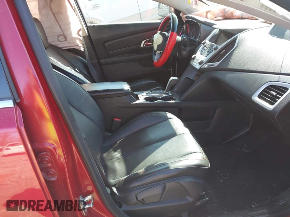 2013 GMC Terrain SLT with VIN 2GKFLVEKXD6205397, listed as a IAAI auction lot 41918708 with 111,780 mi miles and . Bid and sale history available at carsss.com. Image 5.