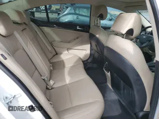 2016 Kia Cadenza Premium with VIN KNALN4D79G5214492, listed as a Copart auction lot 86521534 with 164,976 mi miles and Salvage Title. Bid and sale history available at carsss.com. Image 11.