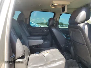 2014 Chevrolet Suburban LTZ with VIN 1GNSKKE76ER176923, listed as a Copart auction lot 64329985 with 246,832 mi miles and Clean title. Bid and sale history available at DreamBid. Image 11.