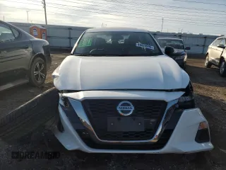 2019 Nissan Altima 2.5 SR with VIN 1N4BL4CV8KN320094, listed as a Copart auction lot 48424995 with 57,642 mi miles and Salvage Title. Bid and sale history available at carsss.com. Image 5.