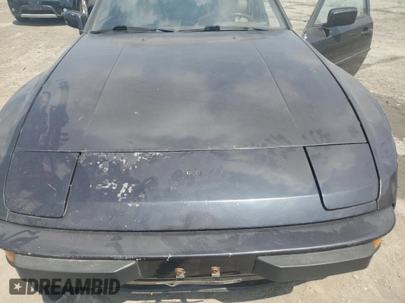 1984 Porsche 944 z VIN WP0AA0945EN462393, wystawiony jako Copart lot #60864325 z przebiegiem 97 056 mil mil oraz Czysty tytuł • Clean title. Historia ofert i sprzedaży dostępna na DreamBid. Obrazek 11.