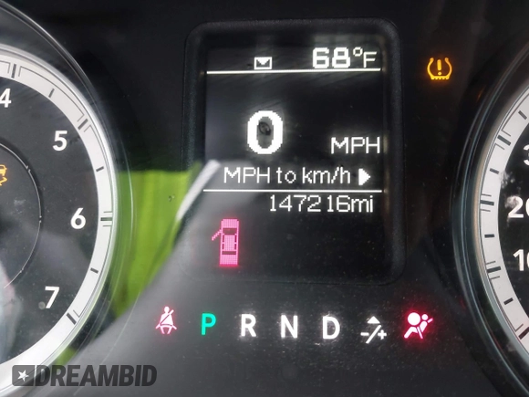 2014 Ram 1500 Express z VIN 1C6RR7KT9ES162080, wystawiony jako IAAI lot #42236759 z przebiegiem 147 216 mil mil oraz . Historia ofert i sprzedaży dostępna na DreamBid. Obrazek 16.