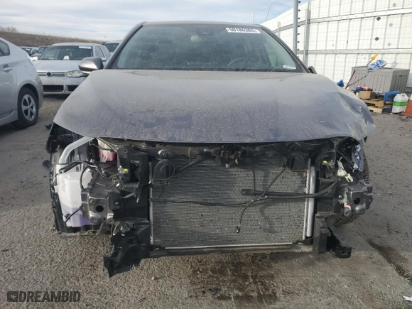 2024 Toyota Camry SE with VIN 4T1S11AK6RU918624, listed as a Copart auction lot 50186385 with 13,746 mi miles and Salvage Title. Bid and sale history available at carsss.com. Image 5.