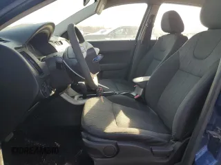 2009 Ford Focus SE with VIN 1FAHP35N79W165399, listed as a Copart auction lot 48524855 with Not Provided miles and Salvage Title. Bid and sale history available at carsss.com. Image 7.