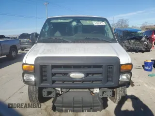2014 Ford Econoline Cargo Commercial with VIN 1FTNE1EW2EDA92058, listed as a Copart auction lot 41735915 with 237,117 mi miles and Clean title. Bid and sale history available at DreamBid. Image 5.