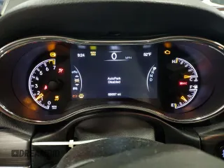 2019 Jeep Grand Cherokee Limited with VIN 1C4RJFBG7KC741118, listed as a Copart auction lot 52164025 with 69,657 mi miles and Salvage Title. Bid and sale history available at carsss.com. Image 9.