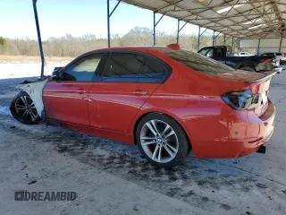2012 BMW 3 Series 335i with VIN WBA3A9C5XCF269739, listed as a Copart auction lot 46341155 with Not provided miles and Non repairable. Bid and sale history available at DreamBid. Image 2.