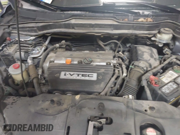 2009 Honda CR-V EX with VIN 5J6RE38509L035248, listed as a IAAI auction lot 42016226 with 147,079 mi miles and . Bid and sale history available at carsss.com. Image 10.