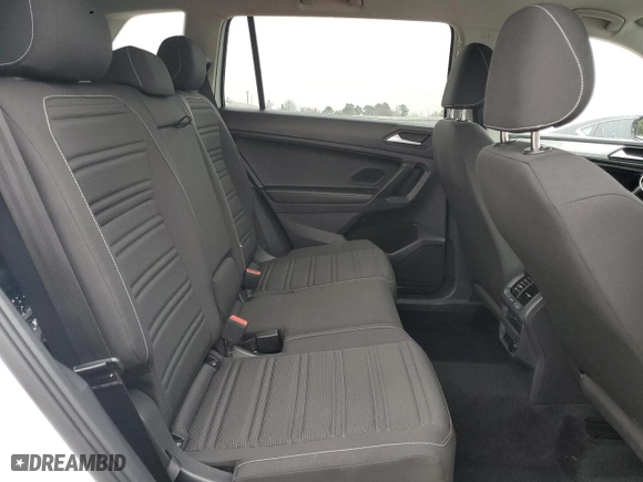 2022 Volkswagen Tiguan S with VIN 3VV0B7AX7NM026759, listed as a Copart auction lot 45546335 with 32,349 mi miles and Salvage Title. Bid and sale history available at carsss.com. Image 11.