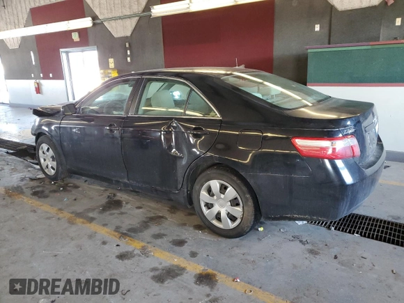 2007 Toyota Camry CE with VIN 4T1BE46KX7U516858, listed as a Copart auction lot 44928535 with 217,044 mi miles and Salvage Title. Bid and sale history available at DreamBid. Image 2.