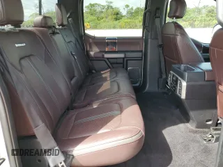 2017 Ford F-150 XL с VIN 1FTEW1CGXHFB99795, выставлен на аукционе Copart как лот 47177595 с пробегом 134 242 миль миль и Списание • Salvage title. История ставок и продаж доступна на DreamBid. Изображение 10.
