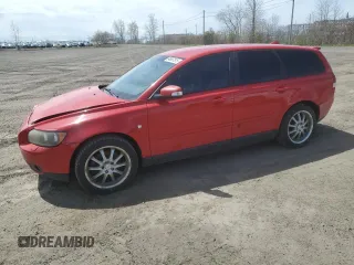 2007 Volvo V50 2.4L с VIN YV1MW382072325862, выставлен на аукционе Copart как лот 54667515 с пробегом 254 338 миль миль и Списание • Salvage title. История ставок и продаж доступна на DreamBid. Изображение 1.