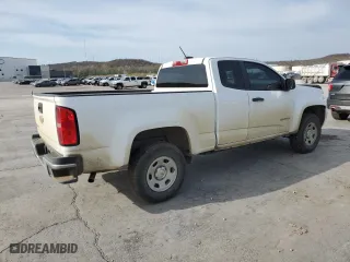 2016 Chevrolet Colorado 2WD WT with VIN 1GCHSBEA2G1390534, listed as a Copart auction lot 50340755 with 133,653 mi miles and Salvage Title. Bid and sale history available at carsss.com. Image 3.