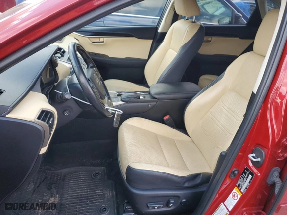 2015 Lexus NX 300h with VIN JTJBJRBZ8F2017919, listed as a Copart auction lot 67314544 with 133,168 mi miles and Salvage Title. Bid and sale history available at carsss.com. Image 7.
