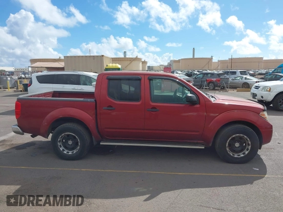 2015 Nissan Frontier SV with VIN 1N6AD0ER3FN725360, listed as a IAAI auction lot 41206610 with 100,641 mi miles and . Bid and sale history available at DreamBid. Image 13.