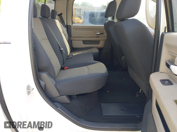2009 Dodge 1500 Laramie with VIN 1D3HV13T49J526520, listed as a IAAI auction lot 42199548 with 149,113 mi miles and . Bid and sale history available at DreamBid. Image 8.