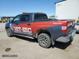2015 Toyota Tundra 4WD Truck SR5 with VIN 5TFDY5F16FX428758, listed as a Copart auction lot 54232625 with 366,796 mi miles and Clean Title. Bid and sale history available at carsss.com. Image 2.