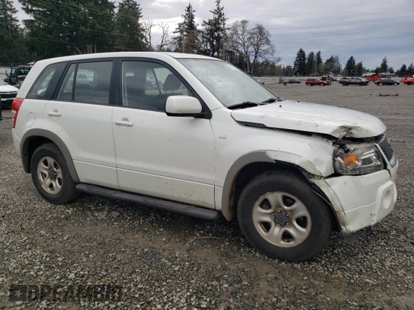 2008 Suzuki Grand Vitara w/Spare & Cargo Covers с VIN JS3TD941084101778, выставлен на аукционе Copart как лот 86121544 с пробегом 125 802 миль миль и Списание • Salvage title. История ставок и продаж доступна на DreamBid. Изображение 4.