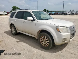 2010 Mercury Mariner Premier с VIN 4M2CN8HG7AKJ29917, выставлен на аукционе Copart как лот 63306425 с пробегом 288 075 миль миль и Списание • Salvage title. История ставок и продаж доступна на DreamBid. Изображение 4.