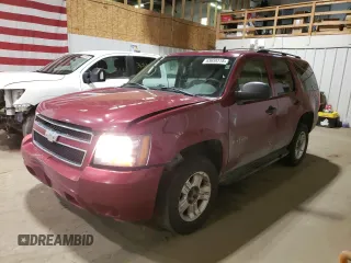 2007 Chevrolet Tahoe LT с VIN 1GNFK130X7J121569, выставлен на аукционе Copart как лот 63650315 с пробегом 216 681 миль миль и Списание • Salvage title. История ставок и продаж доступна на DreamBid. Изображение 1.
