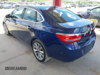 2014 Buick Verano with VIN 1G4PP5SK4E4107862, listed as a IAAI auction lot 42612334 with 97,540 mi miles and . Bid and sale history available at DreamBid. Image 3.