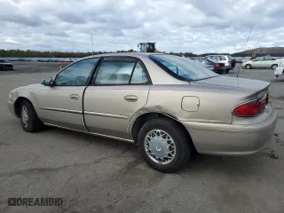 2003 Buick Century Custom with VIN 2G4WS52J131257647, listed as a Copart auction lot 86224544 with 88,239 mi miles and Clean Title. Bid and sale history available at carsss.com. Image 2.