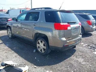 2011 GMC Terrain SLE-2 with VIN 2CTALSEC2B6287155, listed as a IAAI auction lot 42798173 with 182,951 mi miles and . Bid and sale history available at DreamBid. Image 3.
