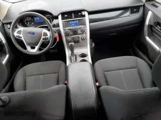 2013 Ford Edge SE with VIN 2FMDK3GC8DBB78526, listed as a Copart auction lot 45467245 with 70,687 mi miles and Salvage Title. Bid and sale history available at carsss.com. Image 8.