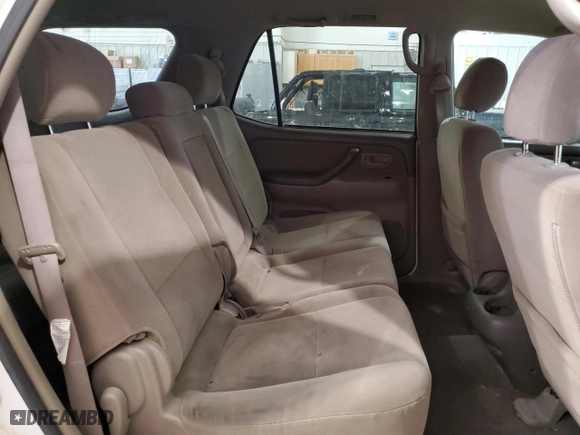 2005 Toyota Sequoia SR5 with VIN 5TDZT34A45S260652, listed as a Copart auction lot 49006335 with 307,099 mi miles and Clean Title. Bid and sale history available at carsss.com. Image 11.