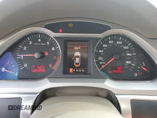 2008 Audi A6 z VIN WAUDV74F08N029052, wystawiony jako Copart lot #51137185 z przebiegiem 144 253 mil mil oraz Czysty tytuł • Clean title. Historia ofert i sprzedaży dostępna na DreamBid. Obrazek 9.