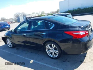 2016 Nissan Altima SL z VIN 1N4BL3AP7GC160503, wystawiony jako IAAI lot #41800943 z przebiegiem 105 619 mil mil oraz . Historia ofert i sprzedaży dostępna na DreamBid. Obrazek 14.