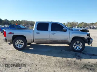 2011 Chevrolet Silverado 1500 LTZ with VIN 3GCPKTE37BG199091, listed as a IAAI auction lot 41843184 with 171,634 mi miles and . Bid and sale history available at DreamBid. Image 13.