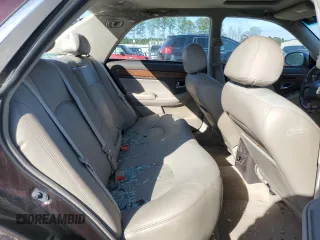 2005 Hyundai XG with VIN KMHFU45E95A424638, listed as a Copart auction lot 70498344 with 78,050 mi miles and Clean Title. Bid and sale history available at DreamBid. Image 10.